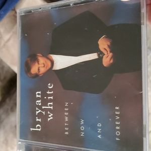 ASYLUM RECORDS-Bryan White-Between Now and Forever-1996. EUC